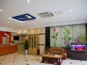 7 Days Inn Zoucheng Chengqian East Road Yiwu Trade Center
