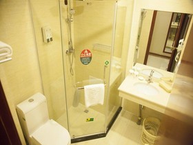 Greentree Inn Shandong Zoucheng Railway Station Huochang Road Business Hotel
