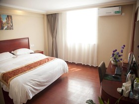 Greentree Inn Shandong Zoucheng Railway Station Huochang Road Business Hotel
