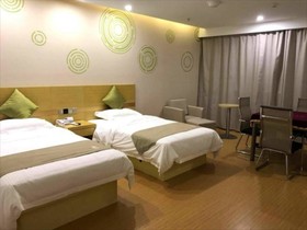 GreenTree Inn Dongtai Sancang Town