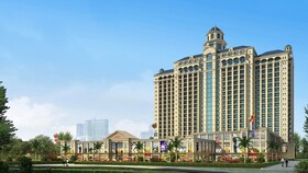 Crowne Plaza Dongying