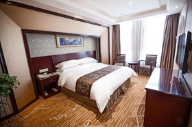 Dongying Vienna Hotel Taihangshan Road
