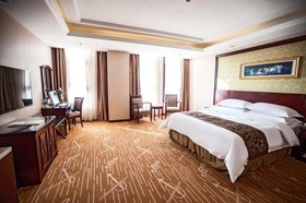 Dongying Vienna Hotel Taihangshan Road