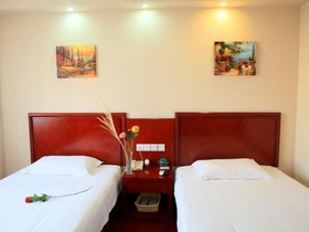Greentree Inn Shandong Dongying Bei'er Road University Of Petroleum Express Hotel