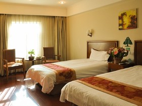 Greentree Inn Shandong Dongying Bei'er Road University Of Petroleum Express Hotel