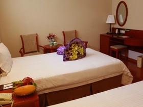 Greentree Inn Shandong Dongying Bei'er Road University Of Petroleum Express Hotel