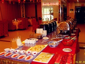 Greentree Inn Shandong Dongying Bei'er Road University Of Petroleum Express Hotel
