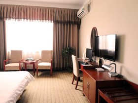 Greentree Inn Shandong Dongying Bei'er Road University Of Petroleum Express Hotel