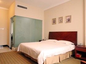 Greentree Inn Shandong Dongying Bei'er Road University Of Petroleum Express Hotel