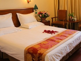 Greentree Inn Shandong Dongying Bei'er Road University Of Petroleum Express Hotel