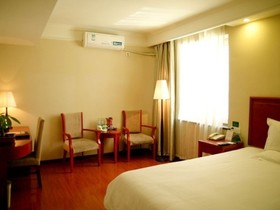 Greentree Inn Shandong Dongying Bei'er Road University Of Petroleum Express Hotel