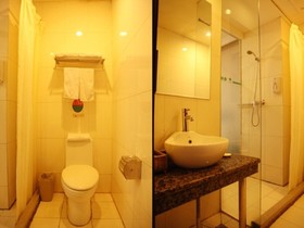 Greentree Inn Shandong Dongying Bei'er Road University Of Petroleum Express Hotel