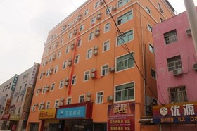 Hanting Express Dongying Jinan Road