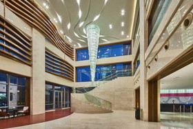 The Qube Hotel