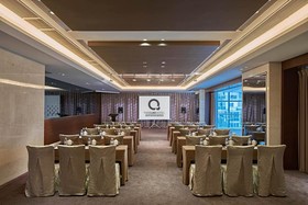 The Qube Hotel