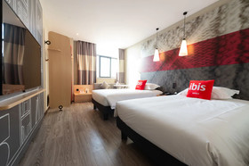 Ibis Lianyungang Guanyun County Downtown Hotel Hotel