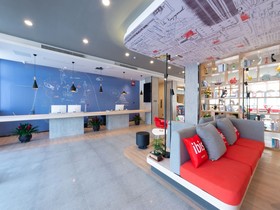 Ibis Lianyungang Guanyun County Downtown Hotel Hotel