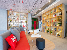 Ibis Lianyungang Guanyun County Downtown Hotel Hotel
