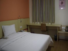 7Days Inn Haimen Jiefang Road Branch