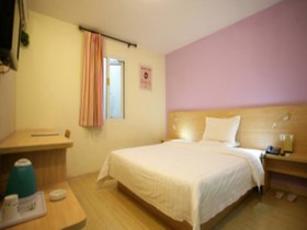 7Days Inn Haimen Jiefang Road Branch