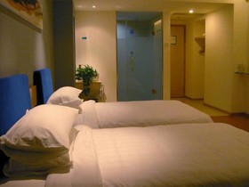 7Days Inn Haimen Jiefang Road Branch