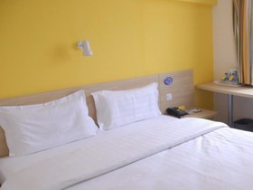7Days Inn Haimen Jiefang Road Branch