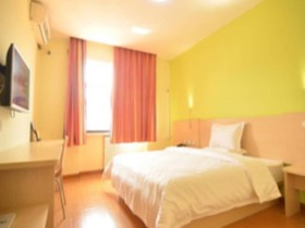 7Days Inn Haimen Jiefang Road Branch