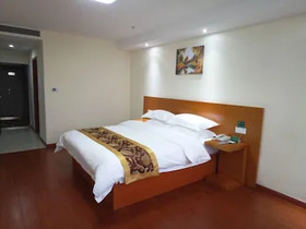 Greentree Alliance Jiangsu Nantong Haimen Gangxin District Fujian Road Hotel