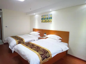 Greentree Alliance Jiangsu Nantong Haimen Gangxin District Fujian Road Hotel
