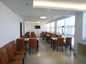 Greentree Alliance Jiangsu Nantong Haimen Gangxin District Fujian Road Hotel