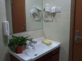 Greentree Alliance Jiangsu Nantong Haimen Gangxin District Fujian Road Hotel
