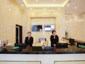 GreenTree Inn JiangSu NanTong HaiMen Shanghe Plaza Express Hotel