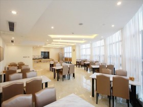 GreenTree Inn JiangSu NanTong HaiMen Shanghe Plaza Express Hotel