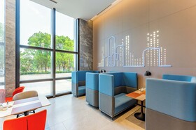 Holiday Inn Express Haimen City Center