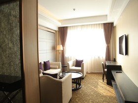 Qingdao Jinzhongtai Hotel