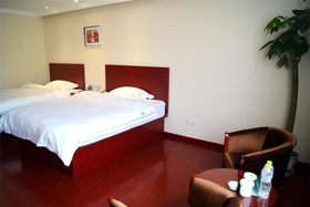 GreenTree Inn Hebei Cangzhou Huanghua Trade City Express Hotel