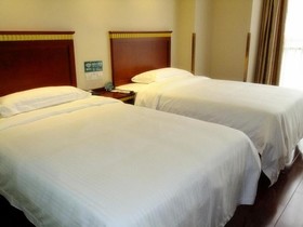 GreenTree Inn Hebei Cangzhou Huanghua Trade City Express Hotel