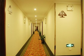 GreenTree Inn Hebei Cangzhou Huanghua Trade City Express Hotel