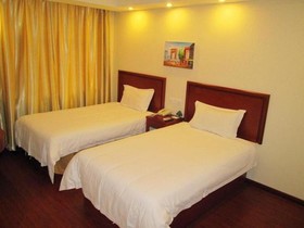 GreenTree Inn Hebei Cangzhou Huanghua Trade City Express Hotel