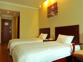 GreenTree Inn Hebei Cangzhou Huanghua Trade City Express Hotel