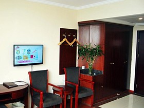 GreenTree Inn Hebei Cangzhou Huanghua Trade City Express Hotel