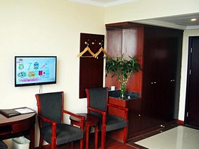 GreenTree Inn Hebei Cangzhou Huanghua Trade City Express Hotel
