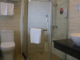 GreenTree Inn Hebei Cangzhou Huanghua Trade City Express Hotel