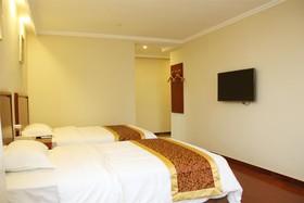 GreenTree Inn Hebei Cangzhou Huanghua Trade City Express Hotel