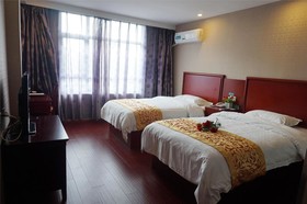 GreenTree Inn Hebei Cangzhou Huanghua Trade City Express Hotel