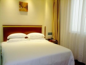GreenTree Inn Hebei Cangzhou Huanghua Trade City Express Hotel