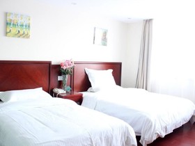 GreenTree Inn Hebei Cangzhou Huanghua Trade City Express Hotel