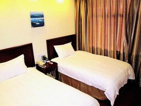 GreenTree Inn Hebei Cangzhou Huanghua Trade City Express Hotel