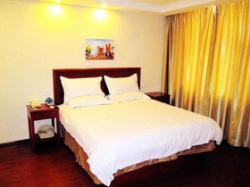 GreenTree Inn Hebei Cangzhou Huanghua Trade City Express Hotel