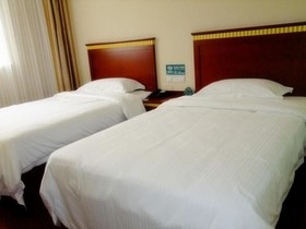 GreenTree Inn Hebei Cangzhou Huanghua Trade City Express Hotel